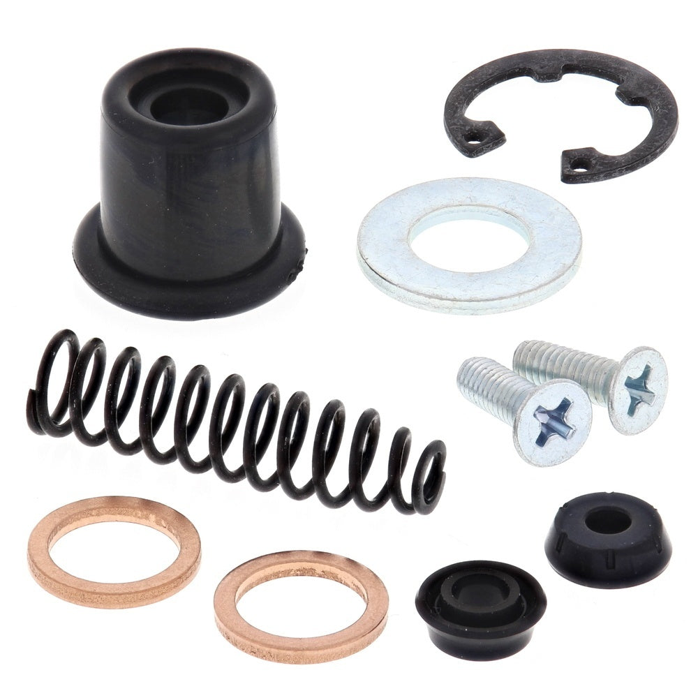 ALL BALLS RACING FRONT MASTER CYLINDER REBUILD KIT YAMAHA YZ125/YZ250 07-24 / YZ250F/YZ450F 07-20