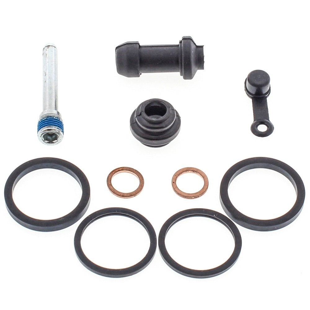 ALL BALLS RACING FRONT BRAKE CALLIPER REBUILD KIT YAMAHA YZ125/YZ250F/YZ450F 20-25 / HONDA CRF230L 08-12