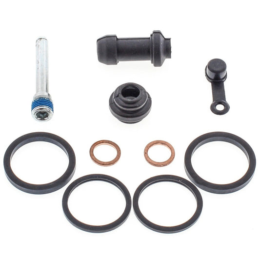 ALL BALLS RACING FRONT BRAKE CALLIPER REBUILD KIT YAMAHA YZ125 22-24 / YZ250F/YZ450F 20-24