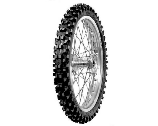 PIRELLI SCORPION XC 80/100-21 MID/HARD FRONT TYRE