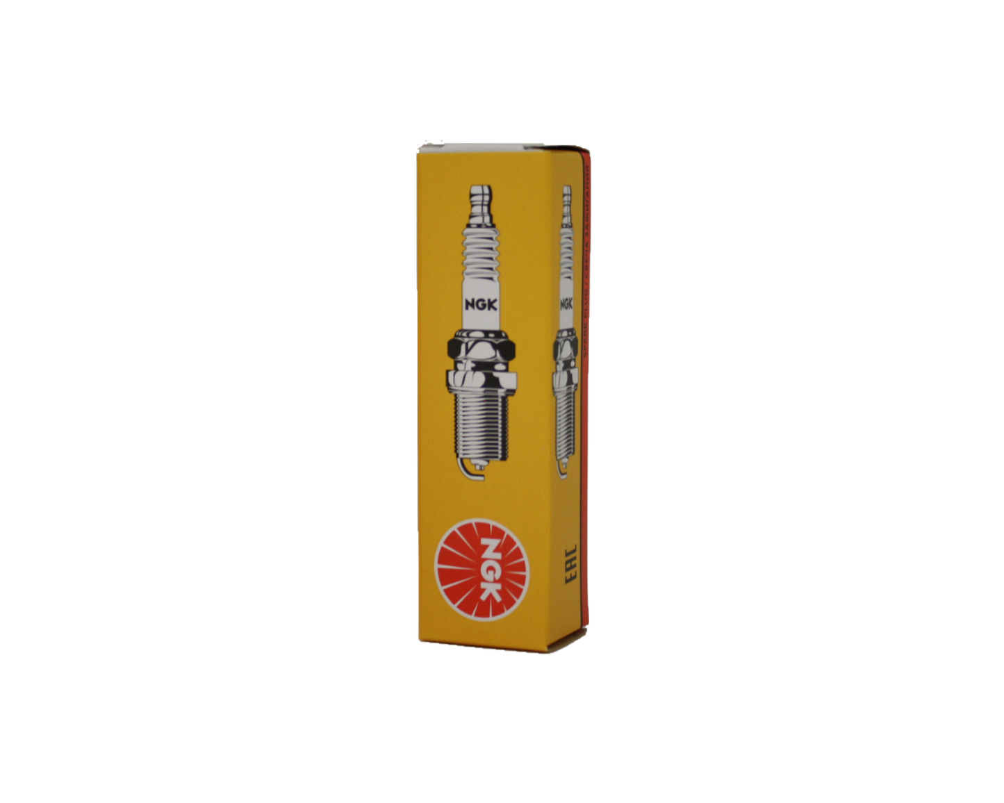 NGK BR8HS RESISTOR STANDARD SPARK PLUG