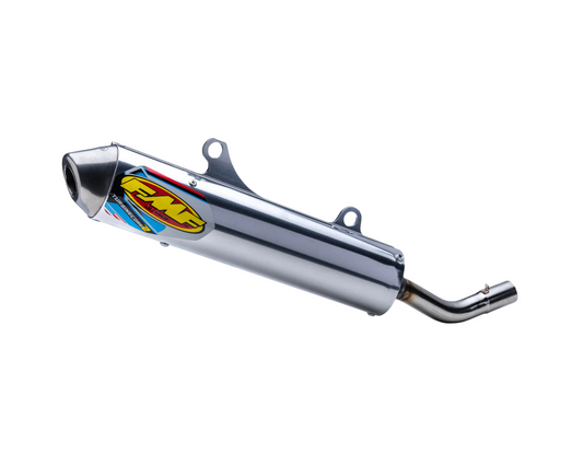 FMF YAMAHA YZ125 22-25 YZ125X 23-25 TURBINECORE 2 SILENCER