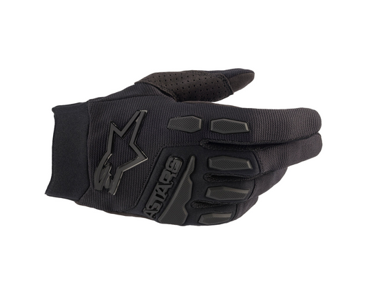 ALPINESTARS 2025 FULL BORE BLACK/BLACK GLOVES