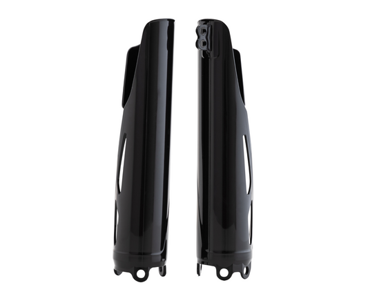 ACERBIS HONDA CRF250R/CRF450R 19-25 BLACK FORK GUARDS