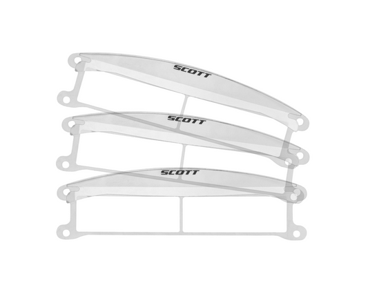 SCOTT PROSPECT/FURY WFS ANTI-STICK GRID 3 PACK