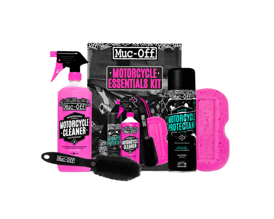 MUC-OFF ESSENTIALS CARE KIT