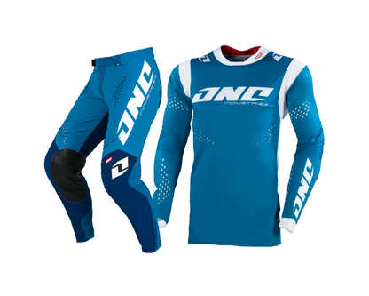 ONE INDUSTRIES X-197 COBALT BLUE GEAR SET