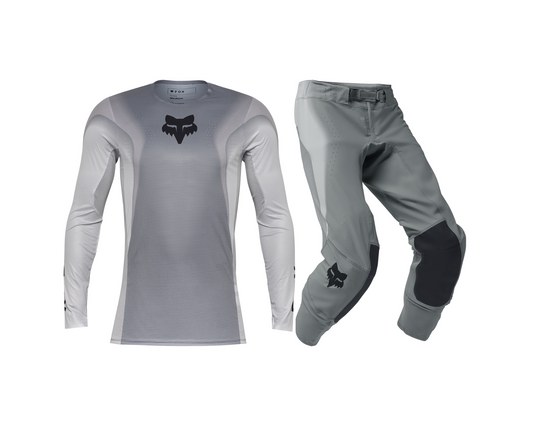 FOX 2025 FLEXAIR INFINITE STEEL GREY GEAR SET