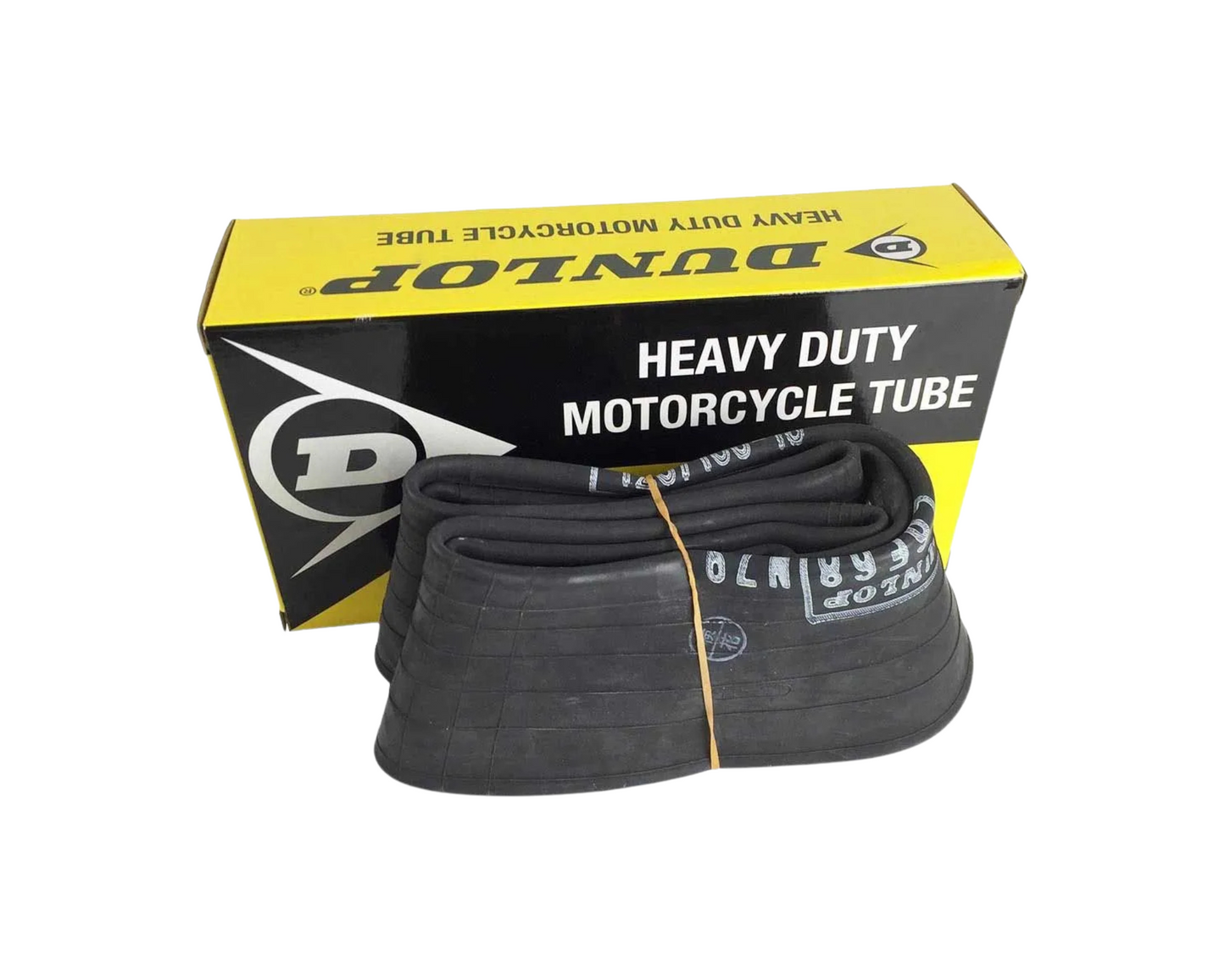 DUNLOP 110:120/90-19 TR4 HEAVY DUTY TUBE