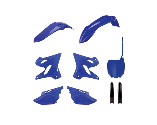 POLISPORT YAMAHA YZ125/250 2021 OEM PLASTICS KIT