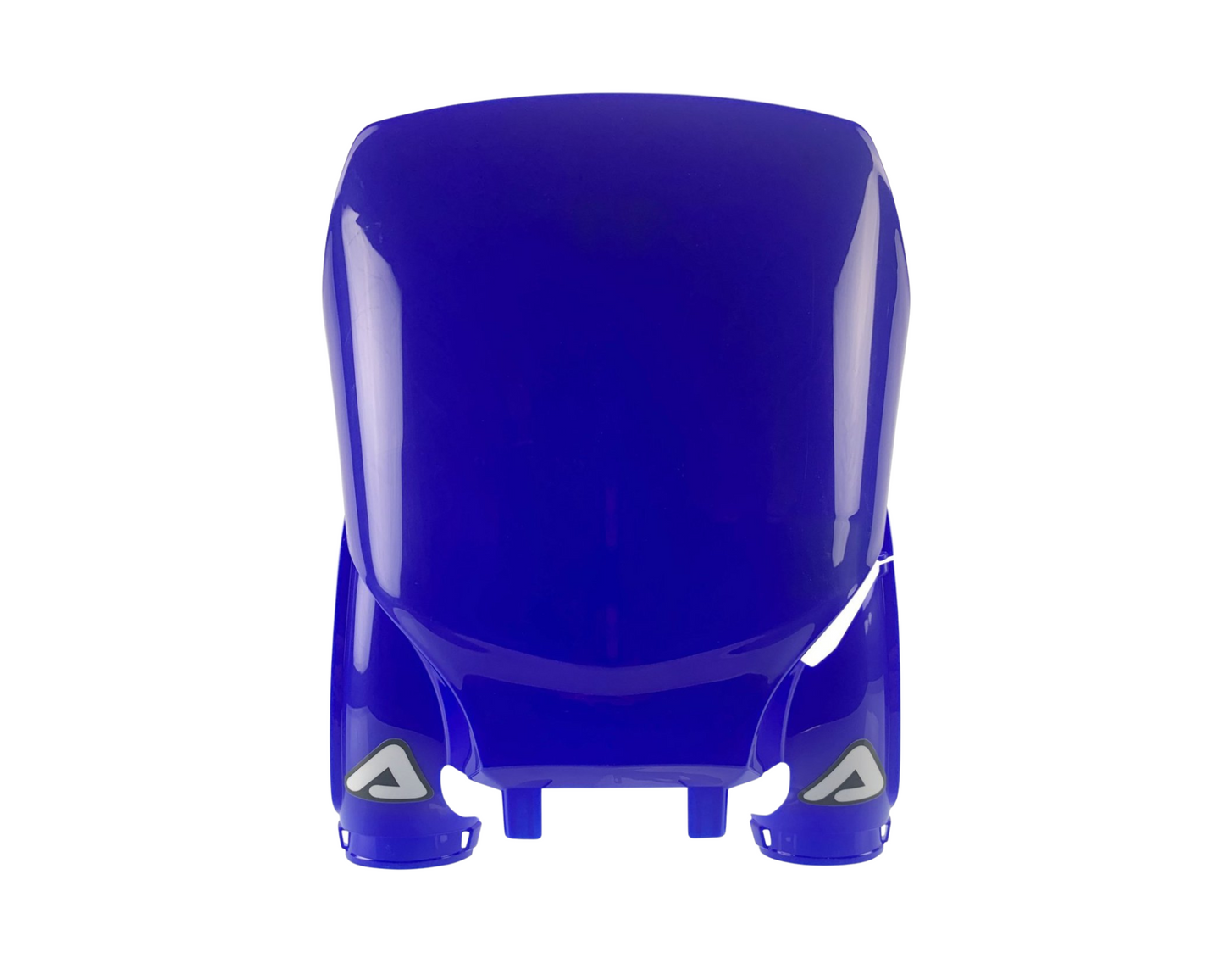 ACERBIS YAMAHA YZ250F 24-25 YZ450F/YZ450FX 23-25 YZ250FX 2025 BLUE RAPTOR 2 FRONT PLATE