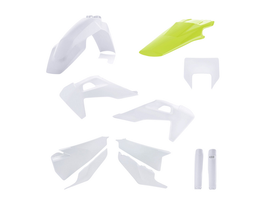 ACERBIS HUSQVARNA FE/TE 20-23 OEM 2023 PLASTICS KIT