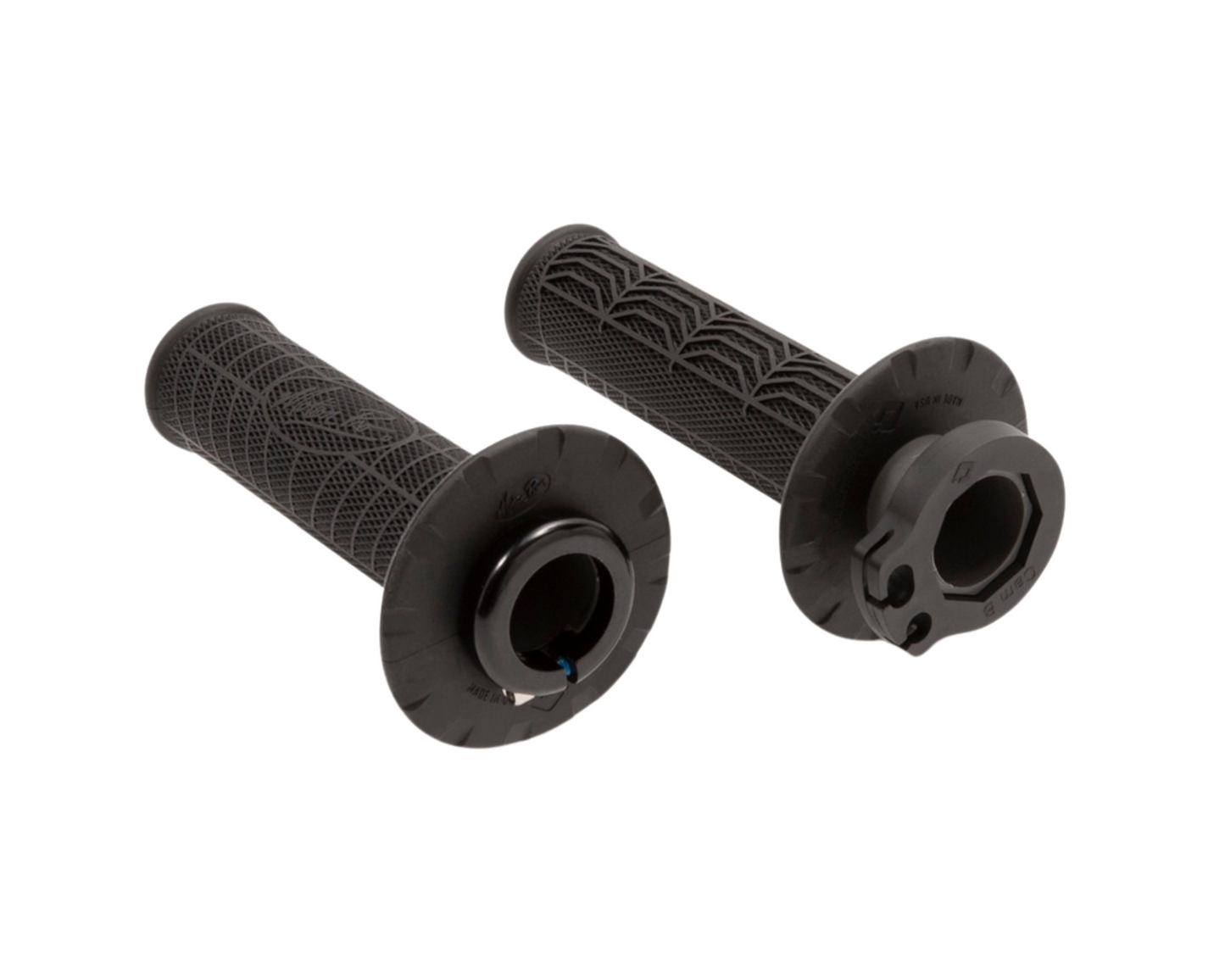 ODI X MOTION PRO DIRTCONTROL V2 BLACK LOCK ON GRIPS