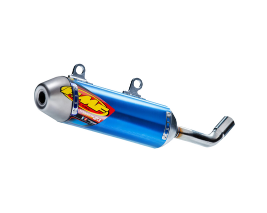 FMF YAMAHA YZ250 02-25 TITANIUM POWERCORE 2.1 SILENCER