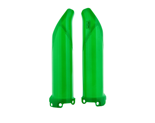 ACERBIS KAWASAKI KX250F/KX250X 17-25 KX450F/KX450X 16-25 GREEN FORK GUARDS