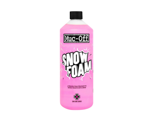 MUC-OFF SNOW FOAM BIKE CLEANER 1L