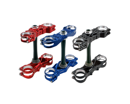 LUXON GEN3 PRO TRIPLE CLAMPS BETA RR/RX/X-TRAINER 15-25