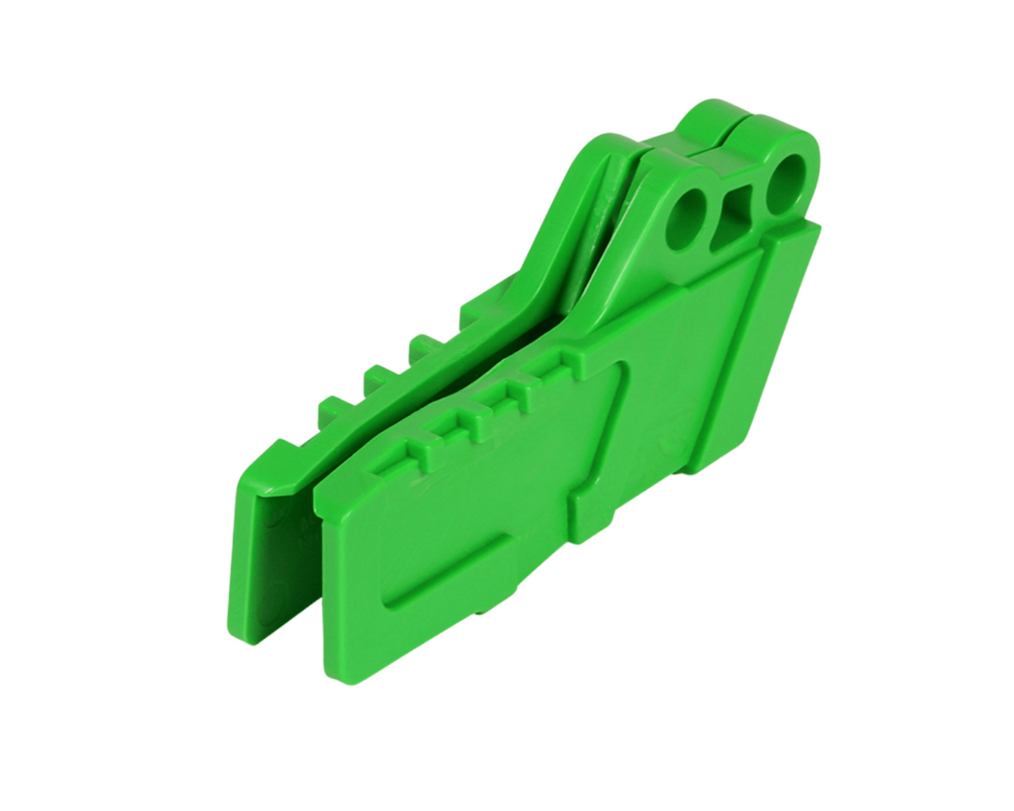 RTECH GREEN CHAIN GUIDE KAWASAKI KX125/KX250 03-08 KX250F 04-05