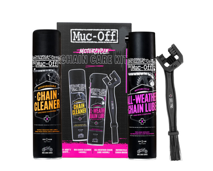 MUC-OFF CHAIN CARE KIT