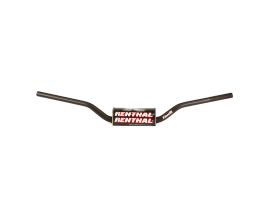 RENTHAL FATBAR BLACK HANDLEBARS