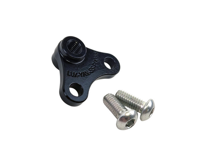 LUXON BOLT-ON HPSD BOTTOM MOUNT (FOR LUXON GEN3 HONDA/YAMAHA TRIPLE CLAMPS