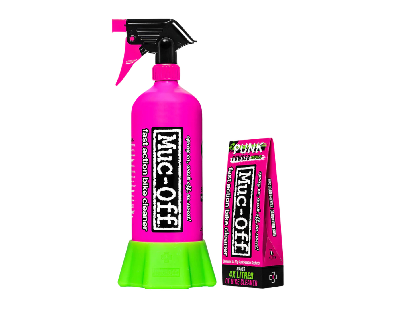 MUC-OFF BOTTLE FOR LIFE BUNDLE