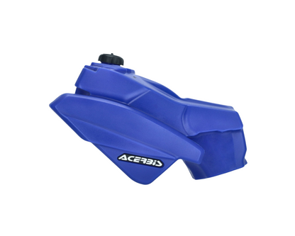 ACERBIS 10.5 LITRE BLUE FUEL TANK YAMAHA YZ250F/WR450F 24-25 YZ450F 23-25 YZ250FX/YZ450FX/WR250F 2025