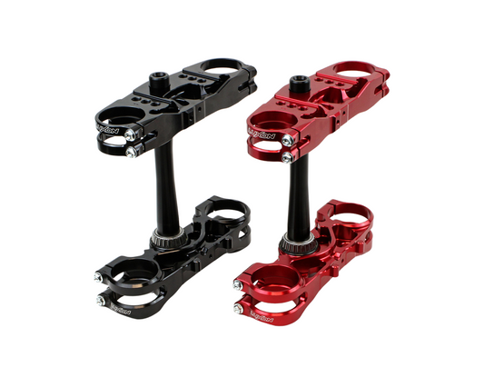 LUXON GEN3 TRIPLE CLAMPS HONDA CRF250R 10-25 CRF450R 09-25