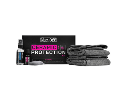 MUC-OFF MOTORCYCLE CERAMIC PROTECTION KIT