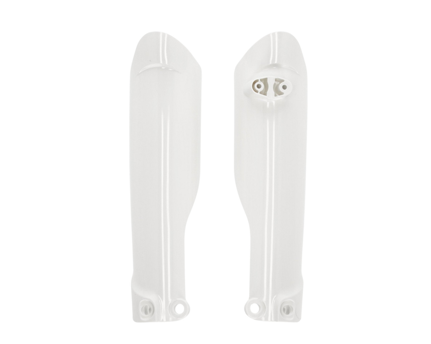 ACERBIS KTM 50 SX/50 SX MINI 16-23 GASGAS MC50 21-23 WHITE FORK GUARDS