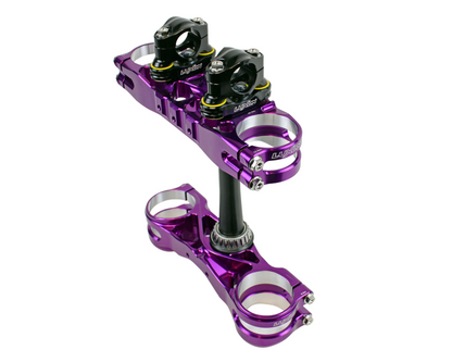 LUXON GEN3 PRO TRIPLE CLAMPS YAMAHA YZ250F 12-25 YZ450F 10-25 YZ250FX/YZ450FX 15-25 WR250F/WR450F 15-25