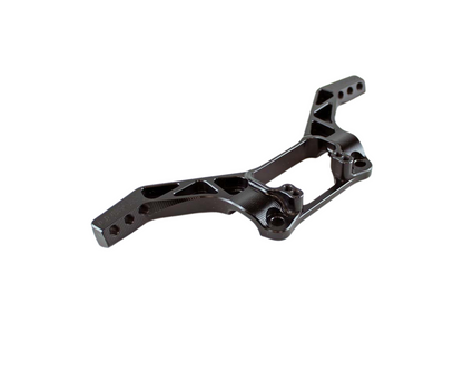 LUXON TOP BAR MOUNT PIECE (FOR SCOTTS STEERING DAMPER AND HANDGUARD MOUNTS)