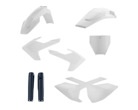 ACERBIS HUSQVARNA FC/TC FX/TX 16-18 OEM 2017 PLASTICS KIT