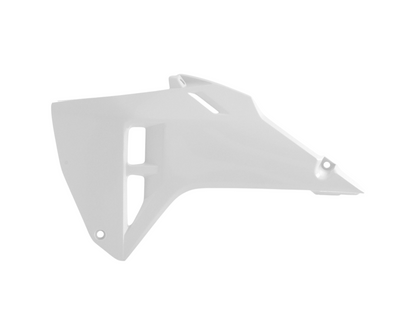 ACERBIS HONDA CRF250R/CRF450R 2025 WHITE RADIATOR SHROUDS