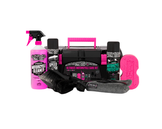 MUC-OFF ULTIMATE MOTORCYCLE CARE KIT