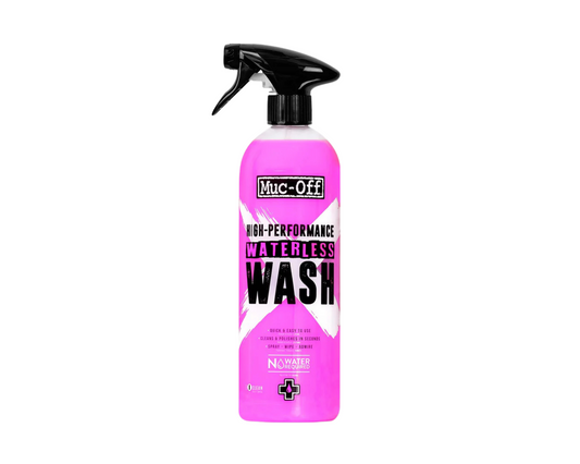 MUC-OFF HIGH PERFORMANCE WATERLESS WASH 750ML