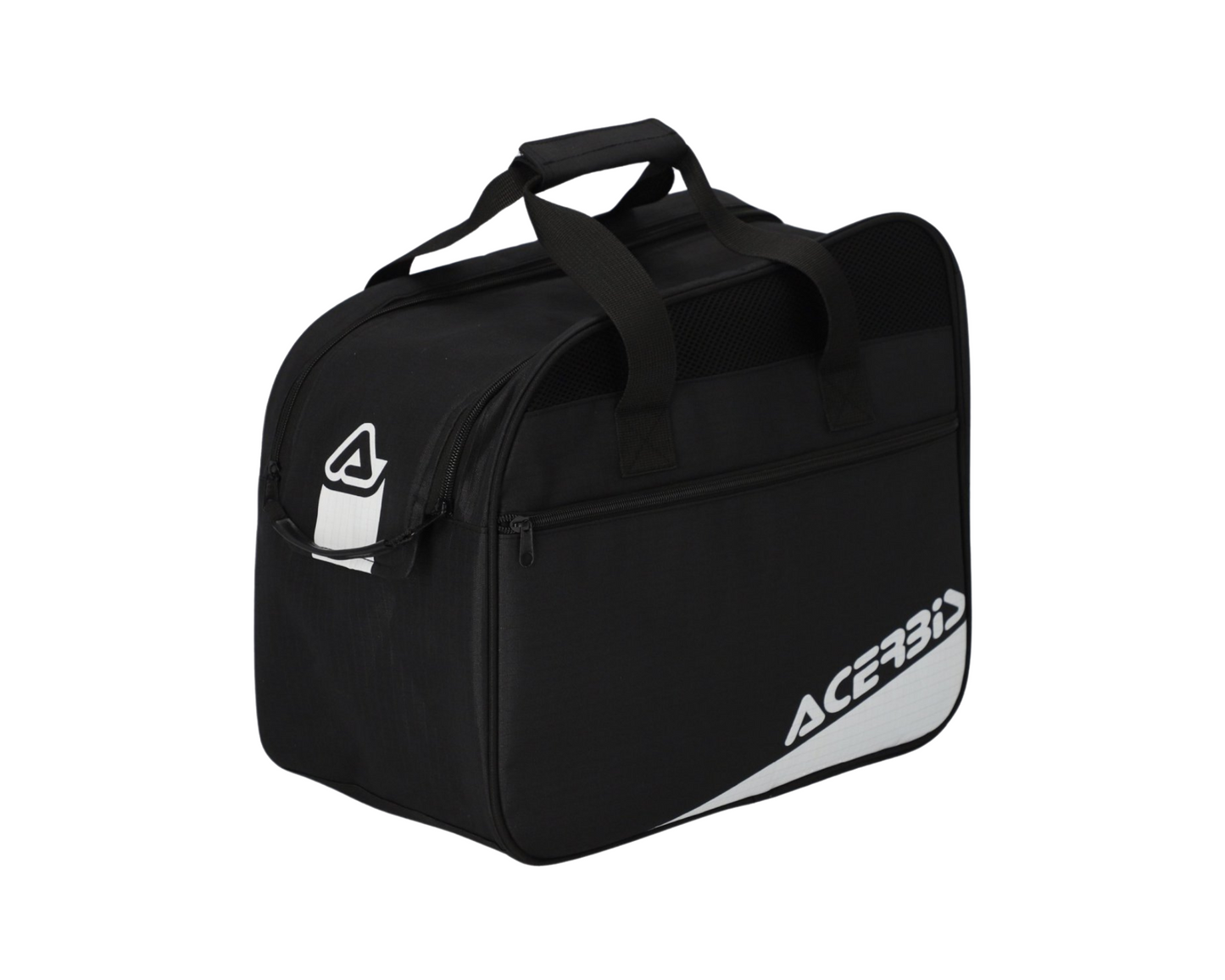 ACERBIS BLACK/WHITE HELMET BAG 2.0