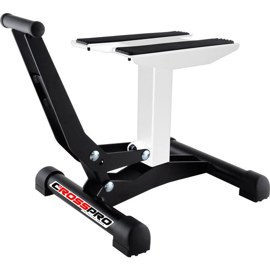 CROSSPRO XTREME 16 WHITE LIFT STAND