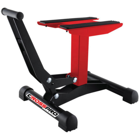 CROSSPRO XTREME 16 RED LIFT STAND