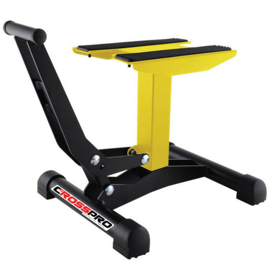 CROSSPRO XTREME 16 YELLOW LIFT STAND