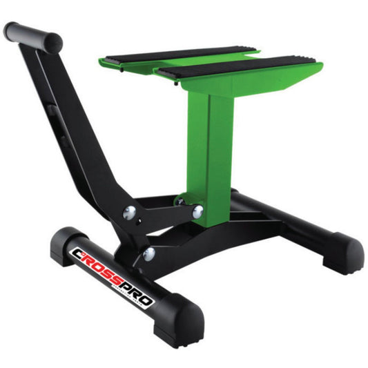 CROSSPRO XTREME 16 GREEN LIFT STAND