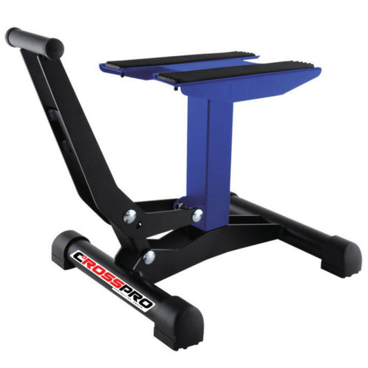 CROSSPRO XTREME 16 BLUE LIFT STAND