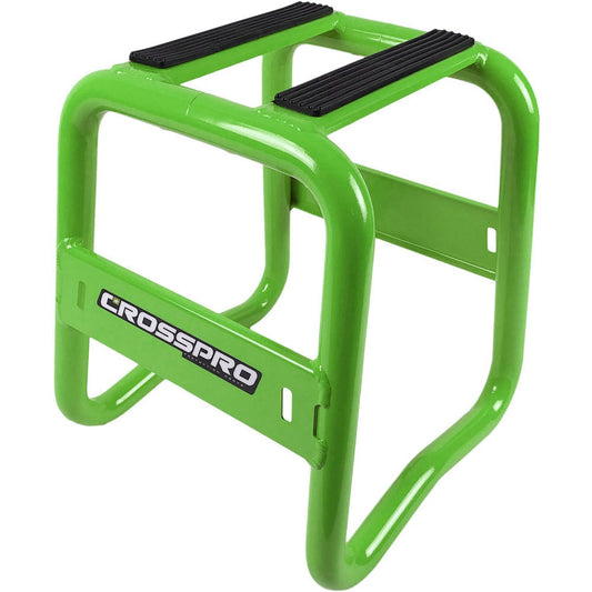 CROSSPRO ALUMINIUM GRAND PRIX GREEN STAND