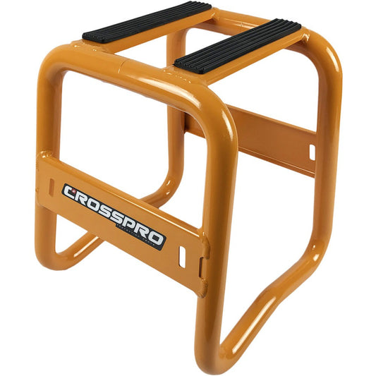 CROSSPRO ALUMINIUM GRAND PRIX ORANGE STAND