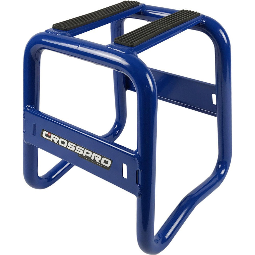 CROSSPRO ALUMINIUM GRAND PRIX BLUE STAND