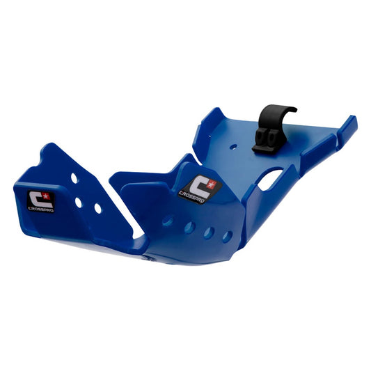 CROSSPRO BLUE DTC ENDURO ENGINE GUARD YAMAHA YZ450F/YZ450FX 23-25