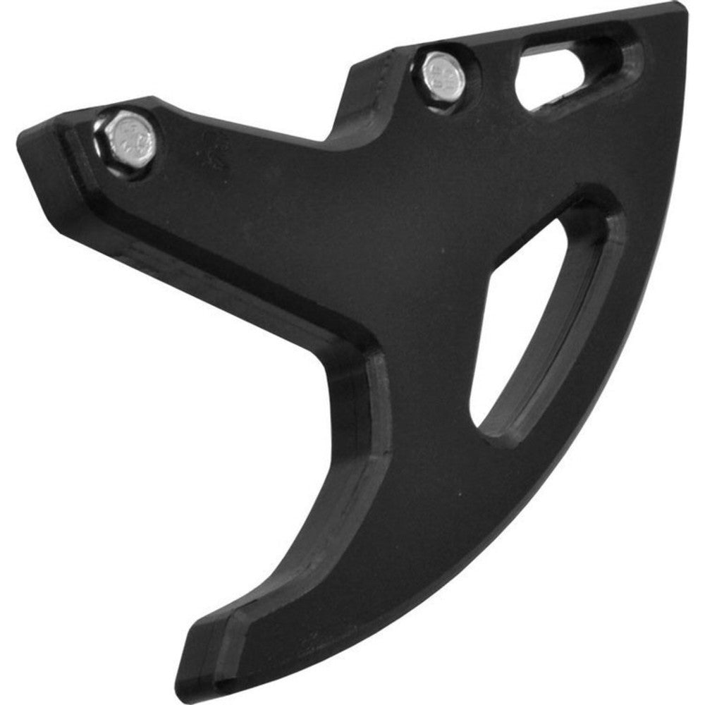 CROSSPRO BLACK DTC REAR DISC GUARD YAMAHA YZ / YZF / YZF / WRF