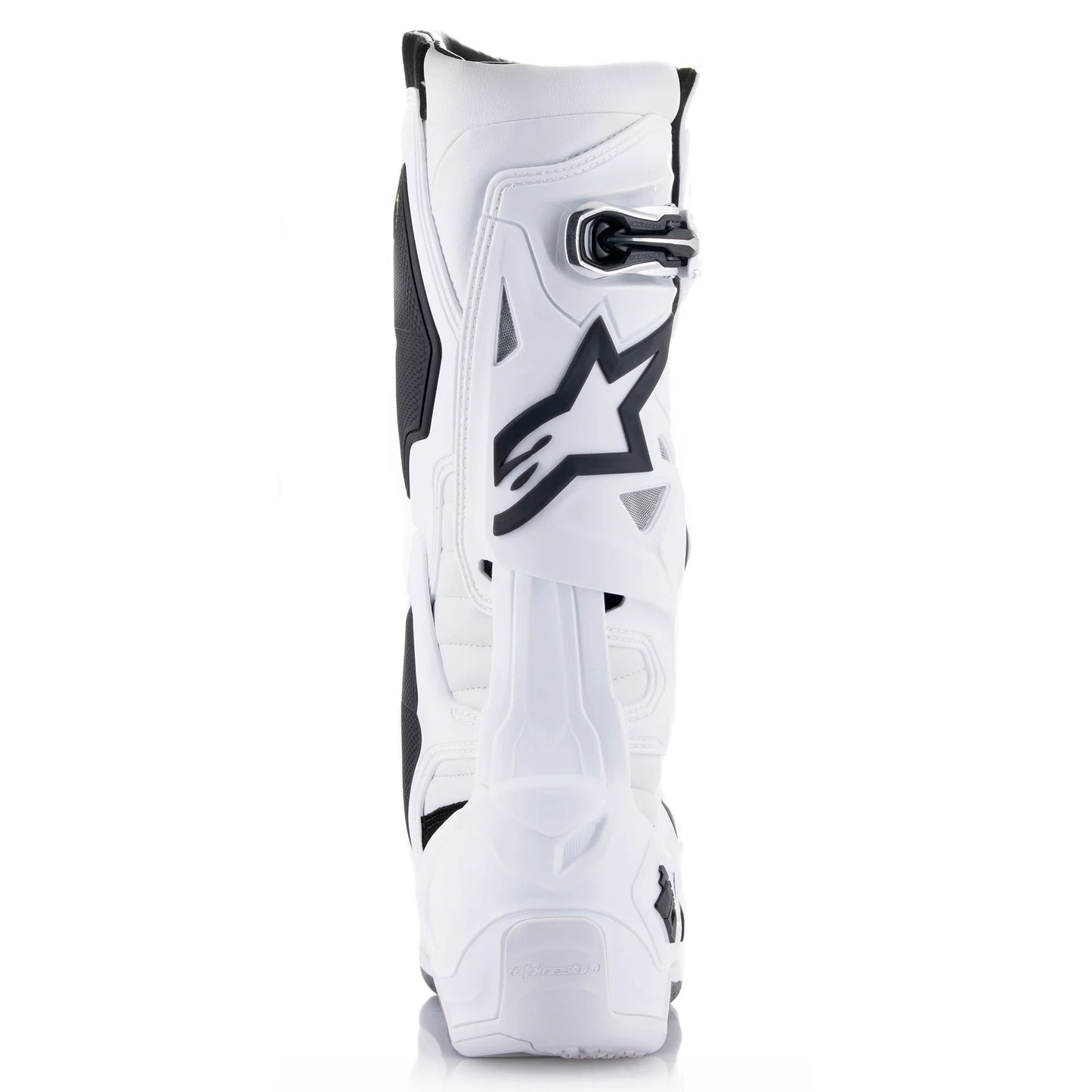 ALPINESTARS 2025 TECH 10 WHITE BOOTS