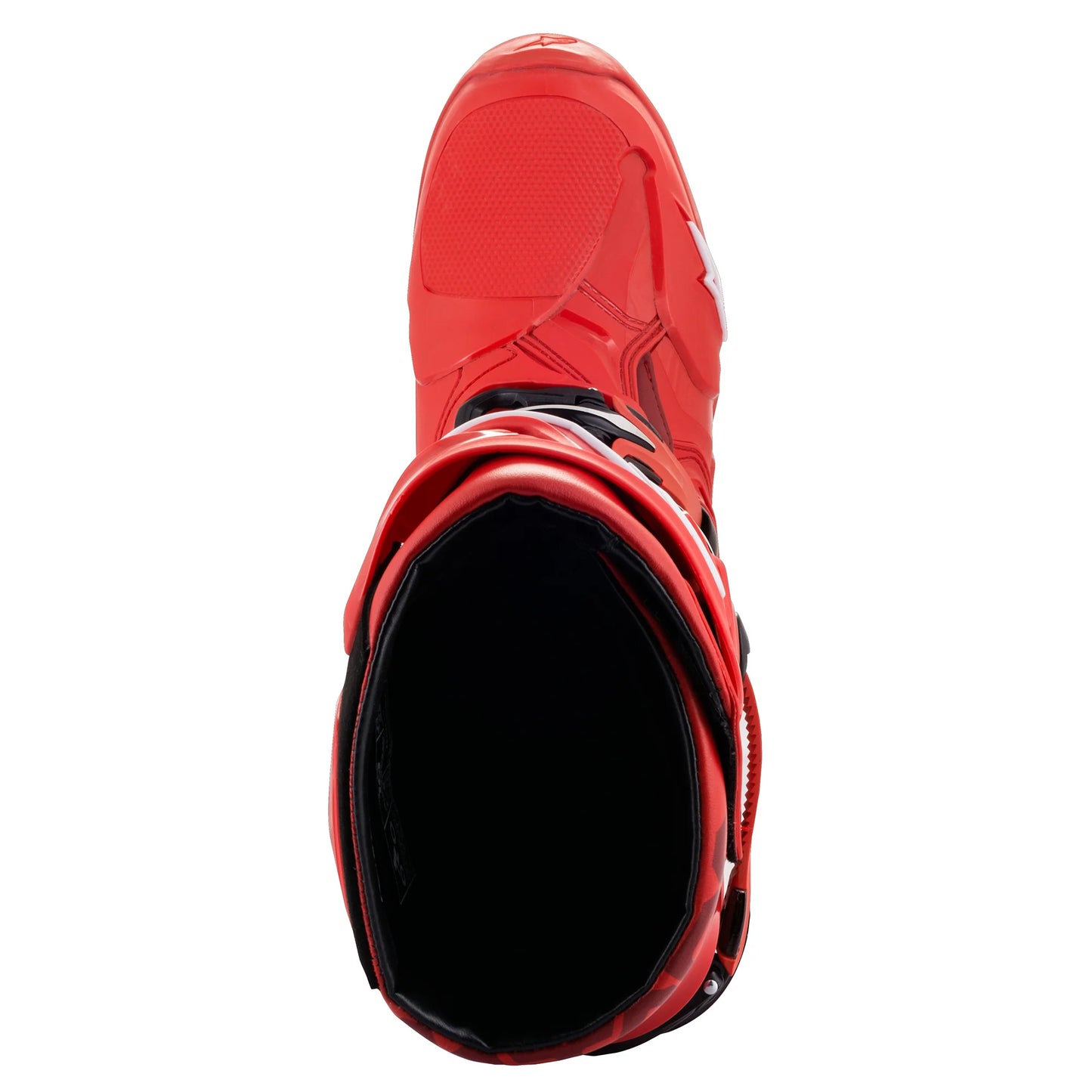 ALPINESTARS 2025 TECH 10 RED BOOTS