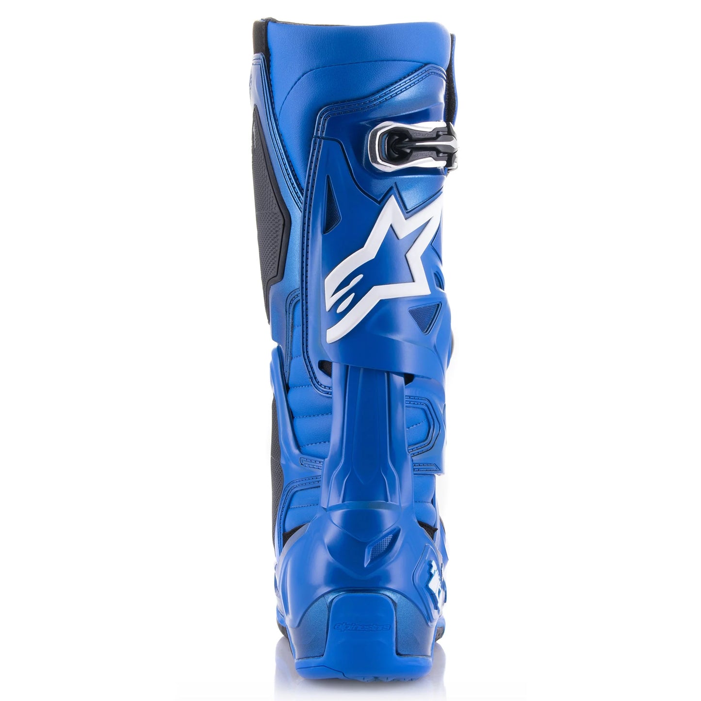 ALPINESTARS 2024 TECH 10 BLUE/BLACK BOOTS